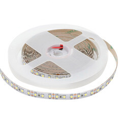 Лента светодиодная SMD 2835 6500К 12 В 14,4 Вт/м 3 м IP20 Apeyron (212BL) - фото 6