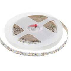 Лента светодиодная SMD 2835 6500К 12 В 14,4 Вт/м 2 м IP20 Apeyron (211BL) - фото 3