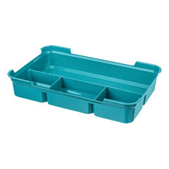 Контейнер для хранения Econova Grand Box (433224102) 290х190х124 мм 4,2 л с замком и органайзером - фото 7