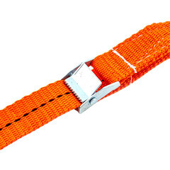 Стяжной ремень 25 мм 3 м (0,25 т) полиэфир Top Auto (ПРК253) - фото 3