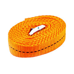 Стяжной ремень 25 мм 3 м (0,25 т) полиэфир Top Auto (ПРК253) - фото 2