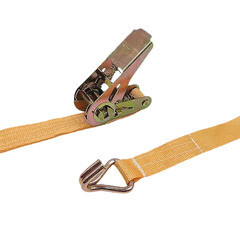 Стяжной ремень 25 мм 10 м (0,8 т) полиэфир Top Auto (РК0810-ПЭ) - фото 3