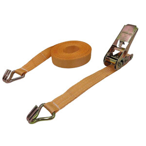 Стяжной ремень 25 мм 6 м (0,8 т) полиэфир Top Auto (РК086-ПЭ) — купить ...