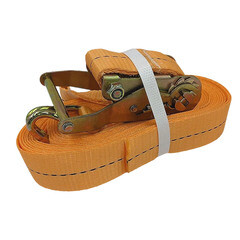 Стяжной ремень 38 мм 12 м (1,5 т) полиэфир Top Auto (ПРК1512) - фото 2