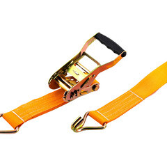 Стяжной ремень 50 мм 6 м (2,5 т) полиэфир Top Auto (ПРК4506) - фото 3