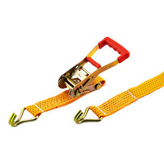 Стяжной ремень 50 мм 8 м (5 т) полиэфир Top Auto (ПРК1008) - фото 3