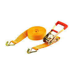 Стяжной ремень 50 мм 8 м (5 т) полиэфир Top Auto (ПРК1008) - фото 1