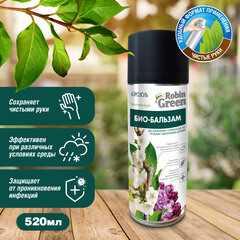 Средство для заживления ран деревьев Робин Грин Био-бальзам 500 мл - фото 2