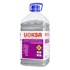 Реагент противогололедный Uoksa -50 °С 5 кг гранитная крошка - фото 3