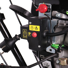 Снегоуборщик бензиновый Champion ST861 610 мм 8 л.с. (ST861) - фото 2