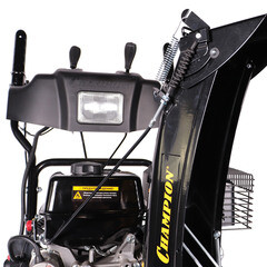 Снегоуборщик бензиновый Champion ST861 610 мм 8 л.с. (ST861) - фото 3