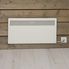 Конвектор электрический Ensto Lammitin механический термостат 1000 Вт (EPHLM10PR) - фото 8