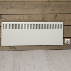 Конвектор электрический Ensto Lammitin механический термостат 1500 Вт (EPHLM15PR) - фото 8