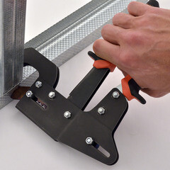 Просекатель для металлических профилей 213 мм Edma - фото 9