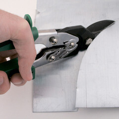 Ножницы по металлу Edma Apollo 255 мм правые авиационные (010955) - фото 2