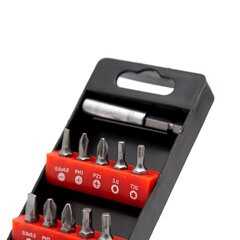 Набор бит Vira (554101) PH/PZ/SL/TORX/HEX 25 мм с магнитным держателем (16 шт.) - фото 3