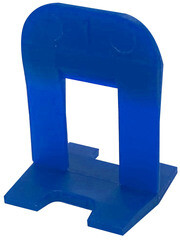 Система выравнивания плитки Plitonit 2 мм зажим ворота (500 шт.) - фото 1