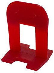 Изображение товара Система выравнивания плитки Plitonit 1,4 мм зажим ворота (500 шт.)