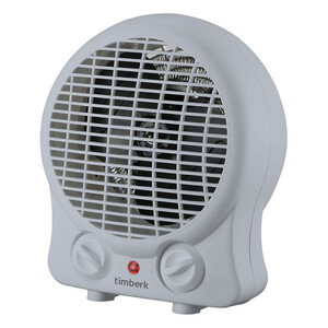 Тепловентилятор Timberk (T-FH2-B10S-W) 2000 Вт