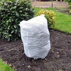 Чехол для кустарников Агротекс Сад 55 г/кв.м УФ стабилизатор 1,4х1 м - фото 3