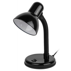 Изображение товара Лампа настольная E27 40 Вт Эра N-120 (C0041453)