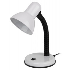 Изображение товара Лампа настольная E27 40 Вт Эра N-120 (C0041452)