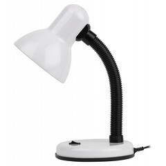 Лампа настольная E27 40 Вт Эра N-120 (C0041452) - фото 7