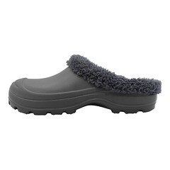 Сабо мужские EVA утепленные размер 41 серые Жанетт Мортон (СБ-301) - фото 9