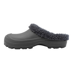 Сабо мужские EVA утепленные размер 45 серые Жанетт Мортон (СБ-301) - фото 9