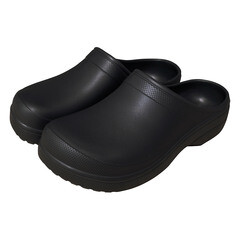 Изображение товара Сабо мужские EVA размер 41 черные Жанетт (СБ-400Ч)