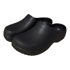 Сабо мужские EVA размер 42 черные Жанетт (СБ-400Ч) - фото 1