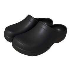 Изображение товара Сабо мужские EVA размер 43 черные Жанетт (СБ-400Ч)