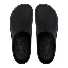 Сабо мужские EVA размер 44 черные Жанетт (СБ-400Ч) - фото 6