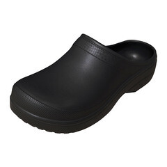 Сабо мужские EVA размер 45 черные Жанетт (СБ-400Ч) - фото 7