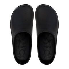 Сабо мужские EVA размер 45 черные Жанетт (СБ-400Ч) - фото 6