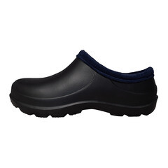 Галоши мужские EVA утепленные размер 41 черные Жанетт Роули (ГЛ-311) - фото 6