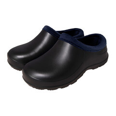 Галоши мужские EVA утепленные размер 42 черные Жанетт Роули (ГЛ-311) - фото 1