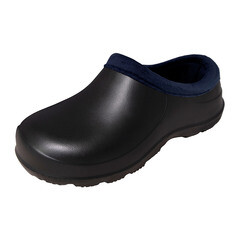 Галоши мужские EVA утепленные размер 42 черные Жанетт Роули (ГЛ-311) - фото 7