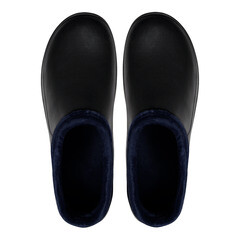 Галоши мужские EVA утепленные размер 42 черные Жанетт Роули (ГЛ-311) - фото 5