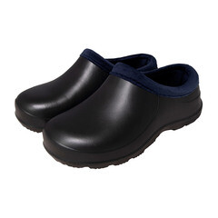 Изображение товара Галоши мужские EVA утепленные размер 43 черные Жанетт Роули (ГЛ-311)