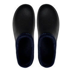 Галоши мужские EVA утепленные размер 43 черные Жанетт Роули (ГЛ-311) - фото 6