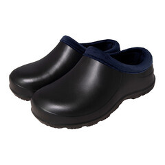 Галоши мужские EVA утепленные размер 44 черные Жанетт Роули (ГЛ-311) - фото 1