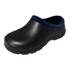 Галоши мужские EVA утепленные размер 45 черные Жанетт Роули (ГЛ-311) - фото 7