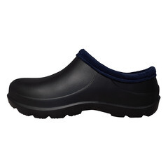 Галоши мужские EVA утепленные размер 45 черные Жанетт Роули (ГЛ-311) - фото 6