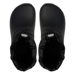 Ботинки мужские EVA размер 41 черные Жанетт Коро (МБ-314) - фото 5