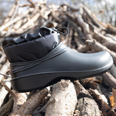 Ботинки мужские EVA размер 41 черные Жанетт Коро (МБ-314) - фото 2