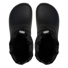 Ботинки мужские EVA размер 42 черные Жанетт Коро (МБ-314) - фото 6