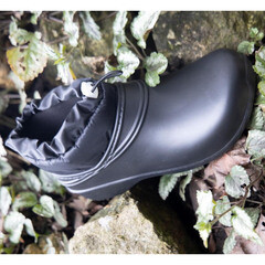 Ботинки мужские EVA размер 42 черные Жанетт Коро (МБ-314) - фото 5