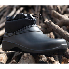 Ботинки мужские EVA размер 42 черные Жанетт Коро (МБ-314) - фото 3