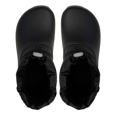 Ботинки мужские EVA размер 43 черные Жанетт Коро (МБ-314) - фото 2